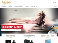 Desktop screenshot for gottago.in