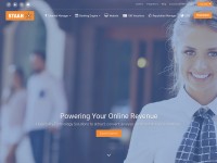 Desktop screenshot for staah.com