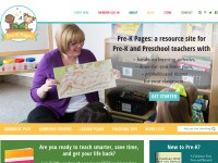 Desktop screenshot for pre-kpages.com