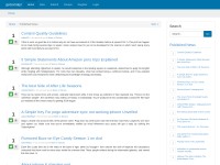 Desktop screenshot for getsocialpr.com