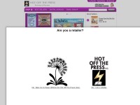 Desktop screenshot for hotp.com