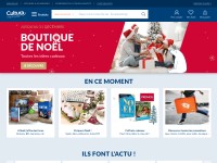 Desktop screenshot for cultura.com