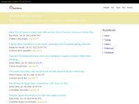 Desktop screenshot for sidenote.link