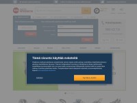 Desktop screenshot for motointegrator.fi
