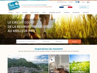 Desktop screenshot for fairbooking.com