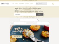 Desktop screenshot for southernkitchen.com