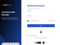 Screenshot of posta2z.com