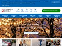 Desktop screenshot for danderyd.se