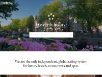 Desktop screenshot for forbestravelguide.com