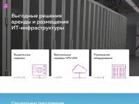 Desktop screenshot for miran.ru