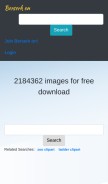 How berserkon.com looks like on a mobile device such as an iPhone.