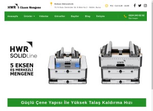 How beseksenmengene.com looks like on a tablet such as an iPad.