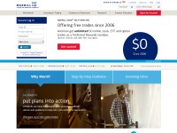 Desktop screenshot for merrilledge.com