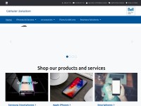 Desktop screenshot for cellularsolution.ca