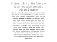 Desktop screenshot for wisdomquotes.com