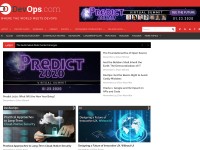 Desktop screenshot for devops.com