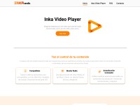 Desktop screenshot for inka.media