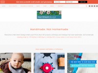 Desktop screenshot for merrimentdesign.com