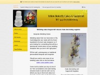 Desktop screenshot for yellowbutterflycakes.co.uk