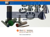 Desktop screenshot for oric.it