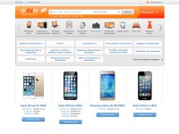 Desktop screenshot for sravni.ua