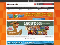 Desktop screenshot for ebgames.ca