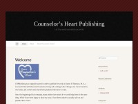Desktop screenshot for counselorsheartpublishing.com