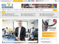 Desktop screenshot for velo101.com