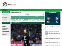 Desktop screenshot for soikeo24.com