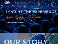 Desktop screenshot for asmglobal.com