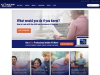 Desktop screenshot for tradingacademy.com