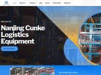 Desktop screenshot for cunkestorage.com