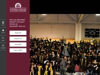 Desktop screenshot for umes.edu