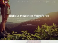 Desktop screenshot for careatc.com