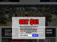 Desktop screenshot for northridge4x4.com