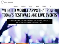 Desktop screenshot for greencopper.com