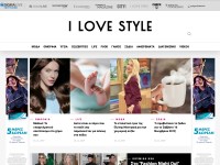 Desktop screenshot for ilovestyle.com