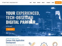 Desktop screenshot for iexposure.com