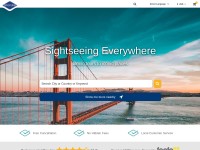 Desktop screenshot for grayline.com