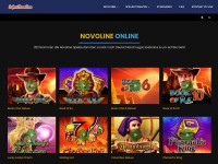 Desktop screenshot for sofortnovoline.com