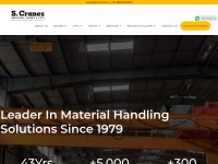 Desktop screenshot for scranes.in