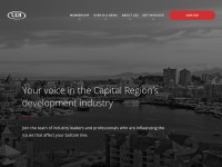 Desktop screenshot for udicapitalregion.ca