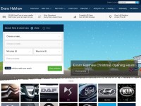 Desktop screenshot for evanshalshaw.com