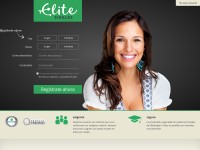 Desktop screenshot for elitesingles.cl