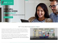 Desktop screenshot for fistscore.com