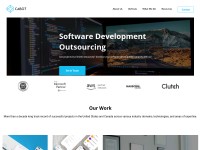 Desktop screenshot for cabotsolutions.com