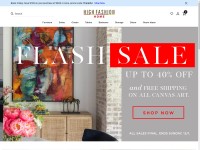 Desktop screenshot for highfashionhome.com