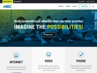 Desktop screenshot for hbci.com