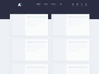 Desktop screenshot for anichart.net