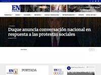 Desktop screenshot for el-nacional.com
